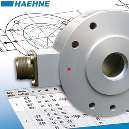 Web tension sensor for radial forces