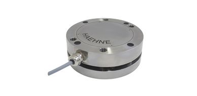 Round flat load cell