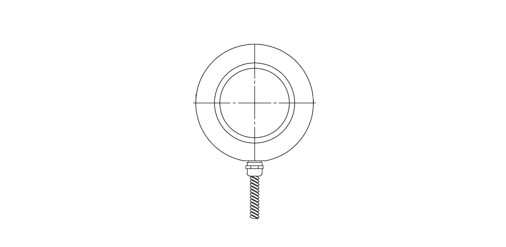 Ring force sensor RKS01B  X-Version