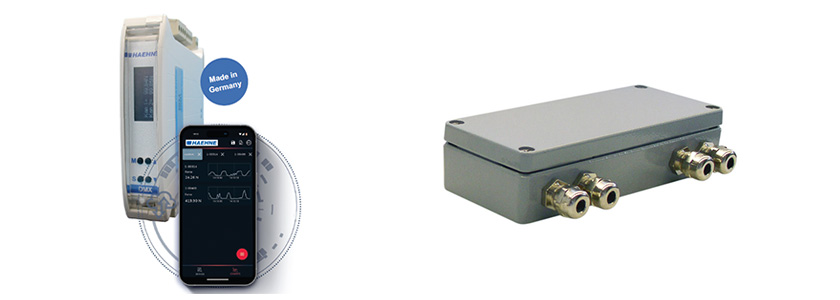 DMS Measuring Amplifier