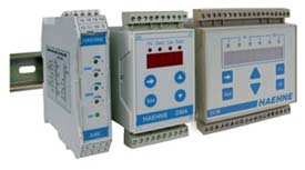 Measuring amplifiers and controllers for closed loops