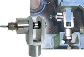Force measurement sensors for tension forces and compression forces